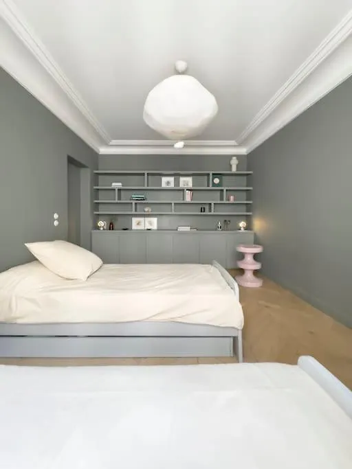 Luxury Apartment - Marais / Republique Paris