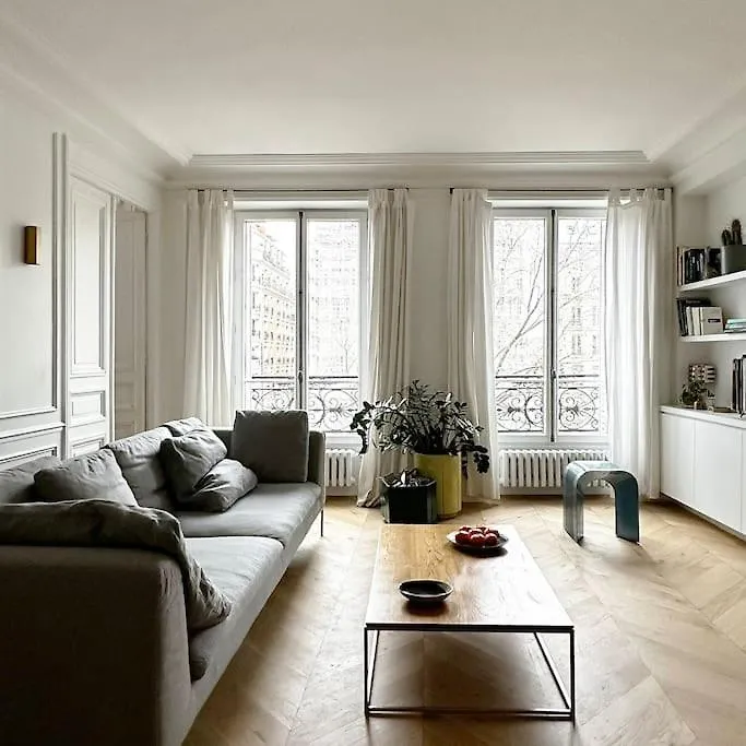 Luxury Apartment - Marais / Republique Paris