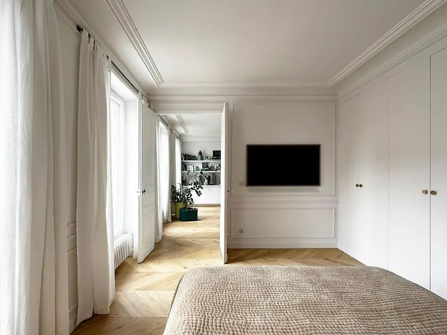 Luxury Apartment - Marais / Republique Paris Frankreich