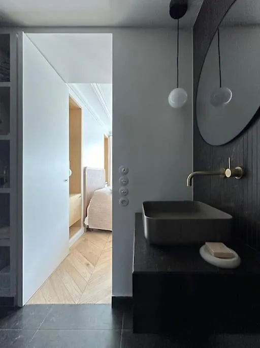 Luxury Apartment - Marais / Republique Paris